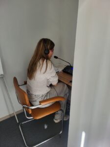 Воркшоп з практики усного послідовного перекладу