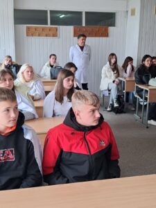 Онлайн-зустріч «Робота без досвіду»