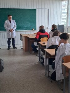 Онлайн-зустріч «Робота без досвіду»