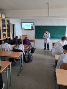 Онлайн-зустріч «Робота без досвіду»