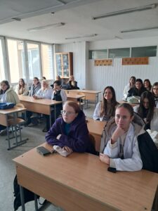 Онлайн-зустріч «Робота без досвіду»