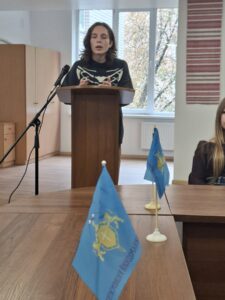 Круглий стіл «Перекладач як посередник у міжкультурному діалозі: від тексту до контексту»