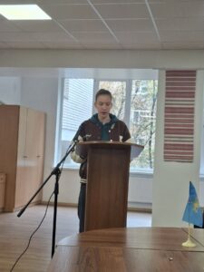 Круглий стіл «Перекладач як посередник у міжкультурному діалозі: від тексту до контексту»