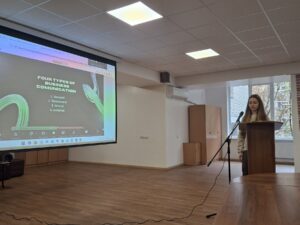 Круглий стіл «Перекладач як посередник у міжкультурному діалозі: від тексту до контексту»