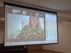 Круглий стіл «Перекладач як посередник у міжкультурному діалозі: від тексту до контексту»