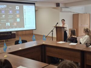 Круглий стіл «Перекладач як посередник у міжкультурному діалозі: від тексту до контексту»