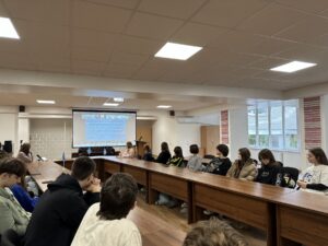 Майстер-клас від перекладачки Яремчук Олександри