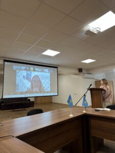Майстер-клас від перекладачки Яремчук Олександри