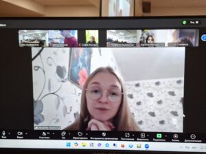 Майстер-клас від перекладачки Яремчук Олександри