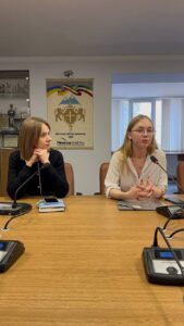 Зустріч із Діаною Біденко: “Inside Translation: Student Edition”