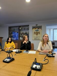 Зустріч із Діаною Біденко: “Inside Translation: Student Edition”