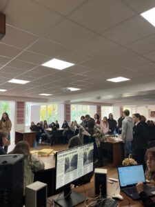 Перекладацький детектив від студентів Фахового коледжу КиМУ