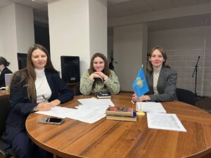 Перекладацький детектив від студентів Фахового коледжу КиМУ