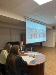 Перекладацький детектив від студентів Фахового коледжу КиМУ