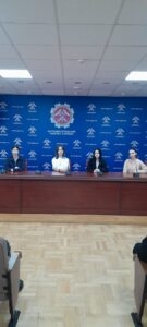 Екскурсія до музею Антимонопольного комітету України