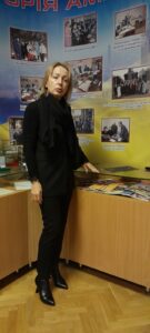 Екскурсія до музею Антимонопольного комітету України