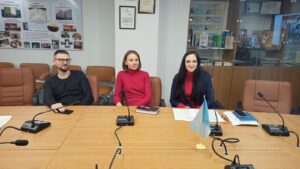 Майстер клас «Інфомедійна грамотність в освітньому процесі закладу вищої освіти як важливий чинник протистояння загрозі інформаційної війни»