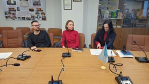 Майстер клас «Інфомедійна грамотність в освітньому процесі закладу вищої освіти як важливий чинник протистояння загрозі інформаційної війни»