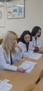 Круглий стіл «Правові аспекти в роботі лікаря – стоматолога»