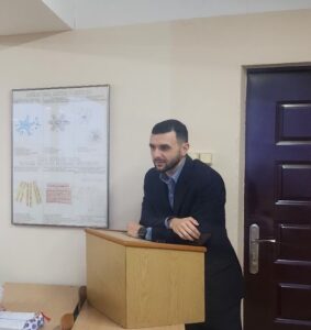 Круглий стіл «Правові аспекти в роботі лікаря – стоматолога»