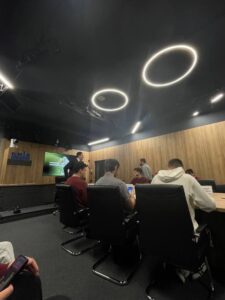 Участь у нараді-презентації проєктів студентського самоврядування