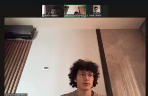 Засідання гуртка «Україна у світовій системі міжнародних відносин станом на 2025 рік»