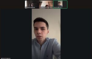 Засідання гуртка «Україна у світовій системі міжнародних відносин станом на 2025 рік»