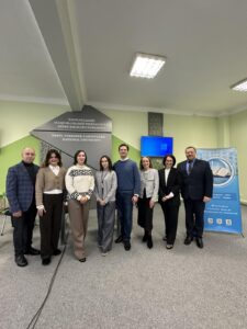 Участь у конференції «Довкіллєве законодавство України та захист екологічних прав громадян в умовах євроінтеграції»