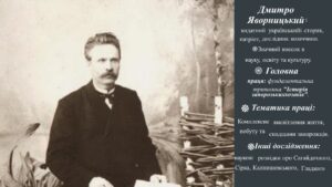 Круглий стіл «Літературні ювіляри листопада»