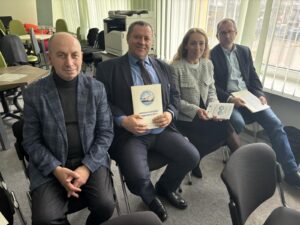 Участь у конференції «Довкіллєве законодавство України та захист екологічних прав громадян в умовах євроінтеграції»
