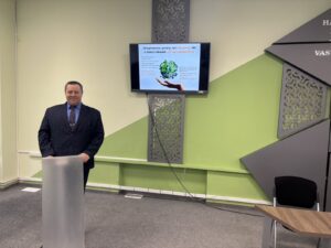 Участь у конференції «Довкіллєве законодавство України та захист екологічних прав громадян в умовах євроінтеграції»