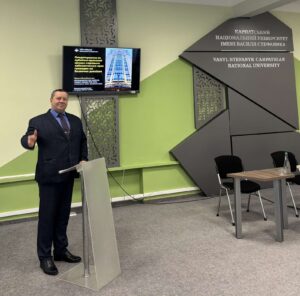 Участь у конференції «Довкіллєве законодавство України та захист екологічних прав громадян в умовах євроінтеграції»