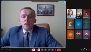 Участь НПП ННІ міжнародних відносин та  права у конференції