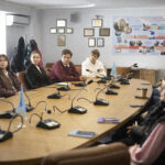 Майстер-клас «Визначальна роль України у створенні Балто-Чорноморської осі»
