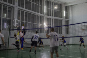 Велика гра: Студенти vs Викладачі