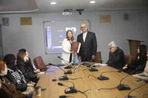 Майстер-клас «Визначальна роль України у створенні Балто-Чорноморської осі»