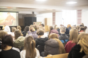 Дні Данте у КиМУ: мистецтво, слово і сучасний діалог з генієм