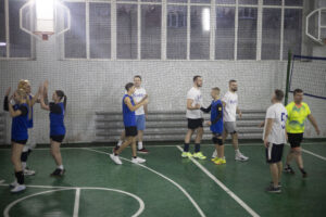 Велика гра: Студенти vs Викладачі