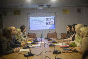Проміжний звіт аспірантів спеціальності 015 “Професійна освіта”