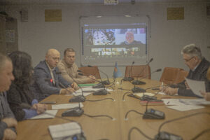 Проміжний звіт аспірантів спеціальності 081 «Право»
