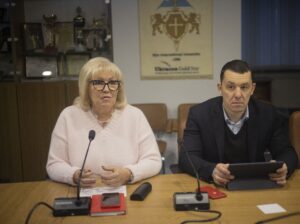 Дебати «Моральні ідеали наукового середовища ЗВО»
