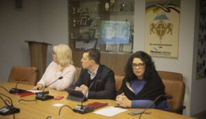 Дебати «Моральні ідеали наукового середовища ЗВО»
