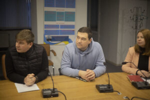 Дебати «Моральні ідеали наукового середовища ЗВО»