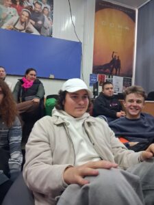 Зустріч студентів із Дар’єю Петрожицькою
