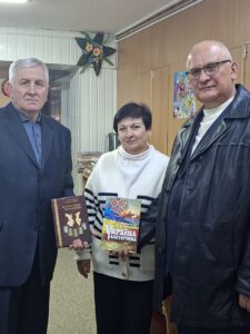 Майстер-клас «Визначальна роль України у створенні Балто-Чорноморської осі»