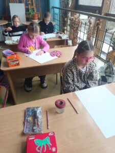 Участь у конкурсі дитячих малюнків