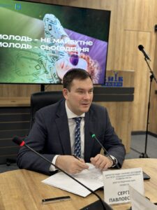 Участь у нараді-презентації проєктів студентського самоврядування