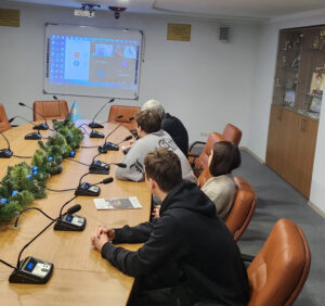 Майстер – клас « Польща у поствиборний період »