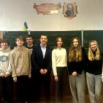Профорієнтаційна зустріч із учнями та адміністрацією ЗЗСО № 118 «Всесвіт»
