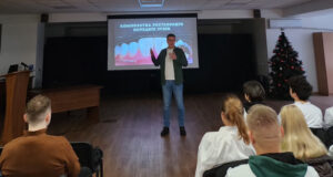 Стоматологічний лекторій